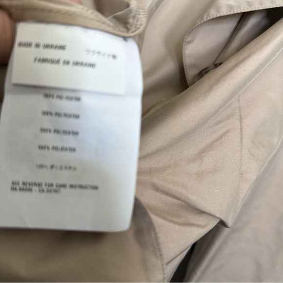 Helmut land open‎ back wool herringbone vest 10 - Picture 5 of 6